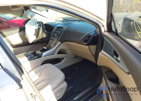 2020 Lincoln Nautilus Standard z USA, uszkodzony, nr VIN 2LMPJ6J90LBL13533